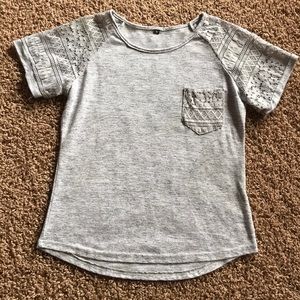 Dress tee